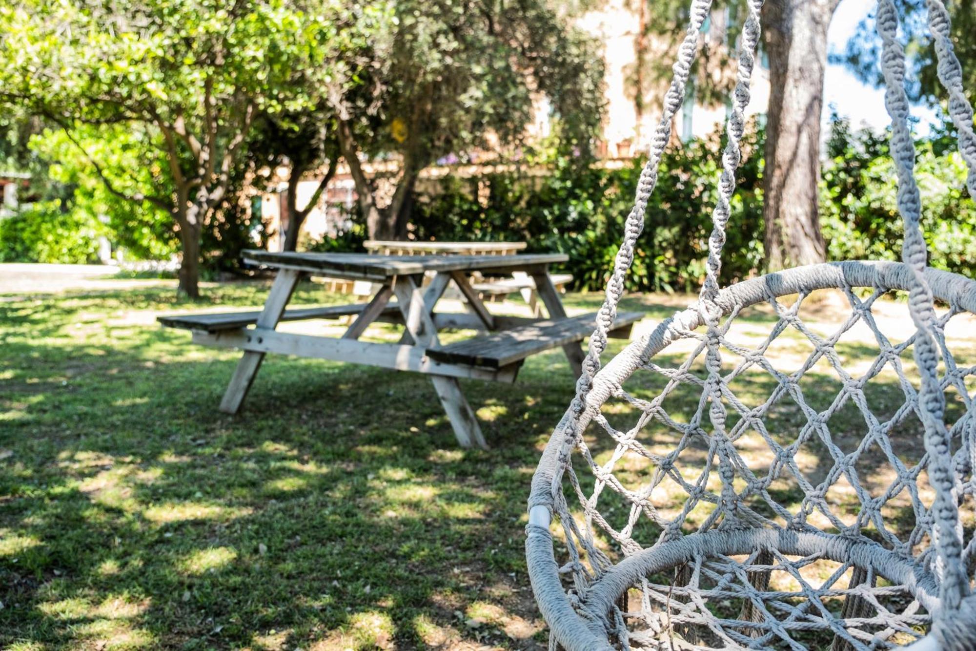 Agriturismo Giorgi Appartamenti In Riviera Ligure 阿尔本加 外观 照片