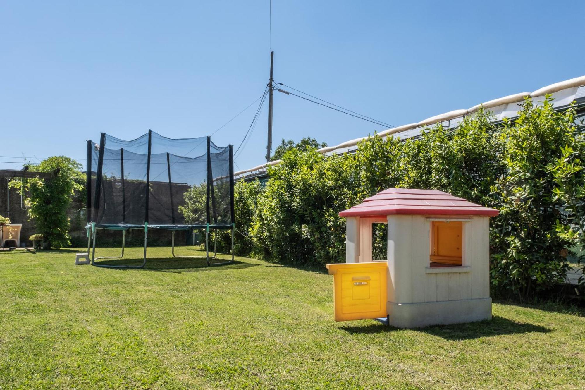 Agriturismo Giorgi Appartamenti In Riviera Ligure 阿尔本加 外观 照片
